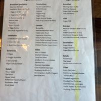   at Cheryl's on 12th & As Good As It Gets in Portland