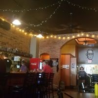 Inside at Yorkholo Brewing Company in Mansfield