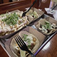 I’ll vegan!  at Sister Bar in Albuquerque