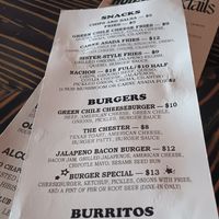  at Sister Bar in Albuquerque