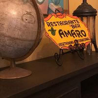 Vegetariano Internacional at Amaro Vegetariano y Internacional in Merida