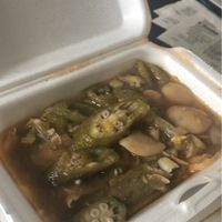 stew at Sweet Vegan Cafe in Kingston