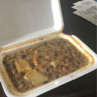 stew at Sweet Vegan Cafe in Kingston