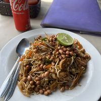  at Martini's Warung in Manggis