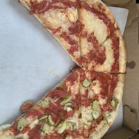   at Angelo's Pizzeria in Wilkes-barre