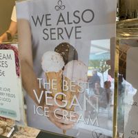   at Vivi's Creamery in Ibiza