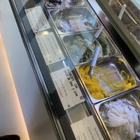   at Vivi's Creamery in Ibiza