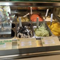   at Vivi's Creamery in Ibiza