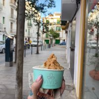   at Vivi's Creamery in Ibiza
