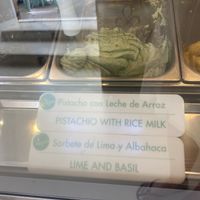   at Vivi's Creamery in Ibiza