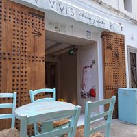  at Vivi's Creamery in Ibiza