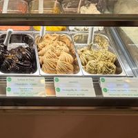   at Vivi's Creamery in Ibiza
