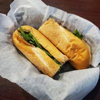 Bahn Mi at Vietnamese Noodle House in North Syracuse