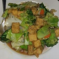 Tasty Healthy at Thai Cottage in Webster