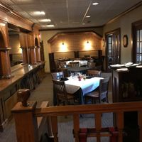 Interior at The Green Gateau in Lincoln