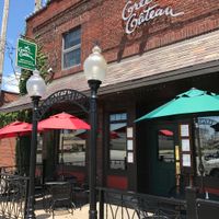 Street view of Green Gateau at The Green Gateau in Lincoln