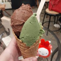  at Premarché Gelateria in Kyoto