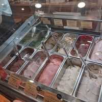  at Premarché Gelateria in Kyoto