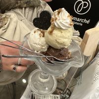   at Premarché Gelateria in Kyoto