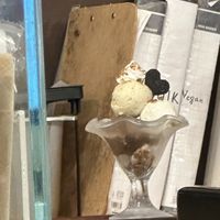   at Premarché Gelateria in Kyoto