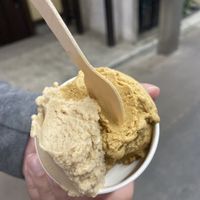   at Premarché Gelateria in Kyoto
