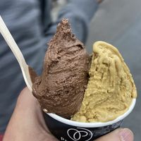   at Premarché Gelateria in Kyoto