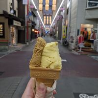  at Premarché Gelateria in Kyoto