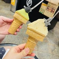   at Premarché Gelateria in Kyoto