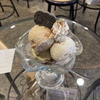   at Premarché Gelateria in Kyoto