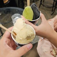  at Premarché Gelateria in Kyoto