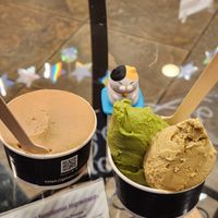  at Premarché Gelateria in Kyoto