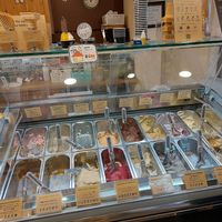  at Premarché Gelateria in Kyoto
