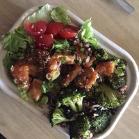 General’s Chicken  at Pow Pow - H St NE in Washington
