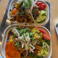 Natalie Porkman bowl at Pow Pow - H St NE in Washington