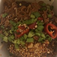 Takeout   at Pow Pow - H St NE in Washington