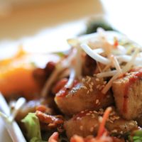 Hong Kong Phooey 
 at Pow Pow - H St NE in Washington