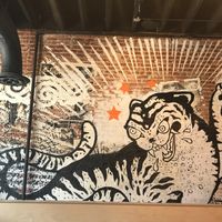 Art! at Pow Pow - H St NE in Washington