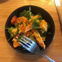 this is  at Cafe Baku in Taupo