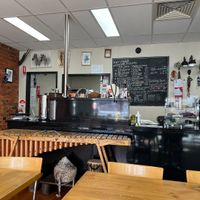 Casual and fun vibe  at Café Merkama in Ballarat