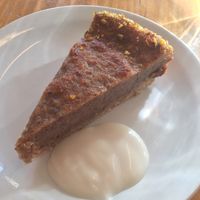Ethiopian Vegan Love Cake at Café Merkama in Ballarat