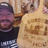 Loggers Tap House since 2009 at Loggers Tap House in Roseburg