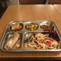   at Dhaba Beas - Nuselska in Prague