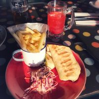 Delicious at Zapato Lounge in Northampton