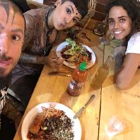 Yeahhhhh at Amitabha in Prague