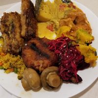 Fill er up with great stuff at Amitabha in Prague