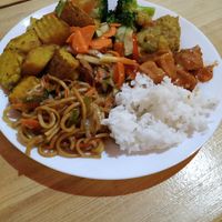 Soooo delicious! at Amitabha in Prague