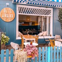 Atmosphere at Satt und Glücklich in Kassel