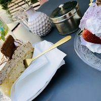 Die Torten sind ein Gedicht!  at Satt und Glücklich in Kassel