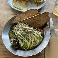 Bowl uns Stulle  at Satt und Glücklich in Kassel