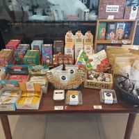 Chocolate 🍫 at Pop Vegan Food in Sao Paulo